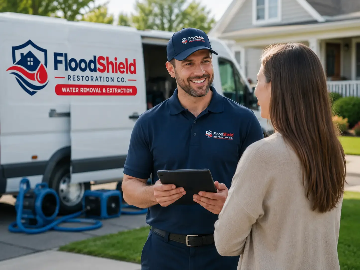 Flood Damage Restoration Nettie, WV FAQs